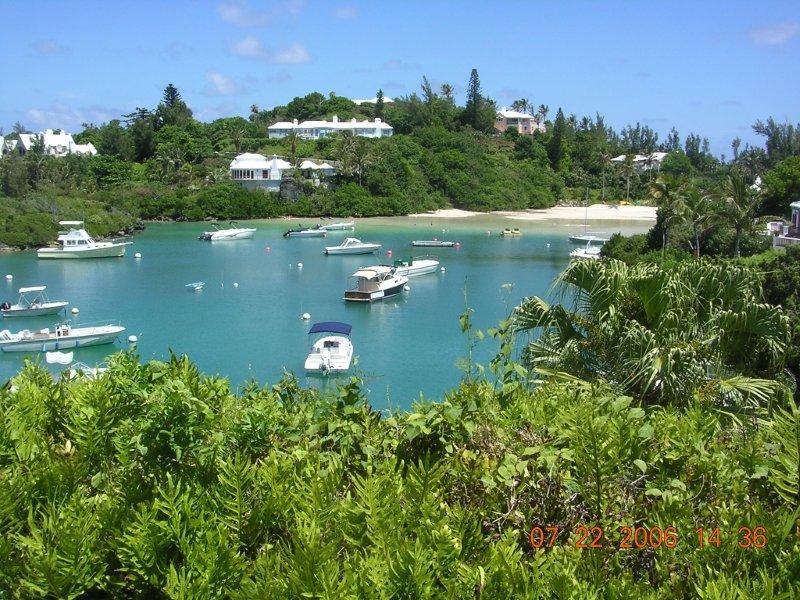 golf courses bermuda